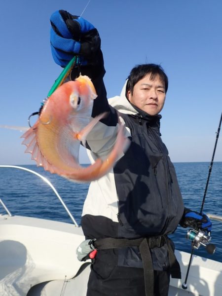 Aquanaut(アクアノート) 釣果