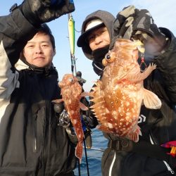 Aquanaut(アクアノート) 釣果