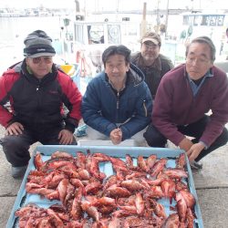 久六釣船 釣果