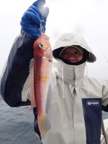 Aquanaut（アクアノート） 釣果