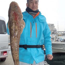 久六釣船 釣果