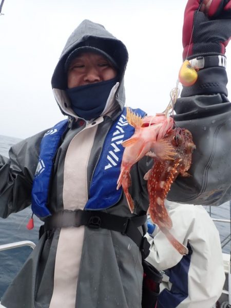 Aquanaut（アクアノート） 釣果