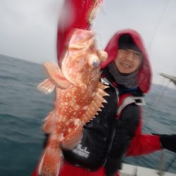 Aquanaut（アクアノート） 釣果