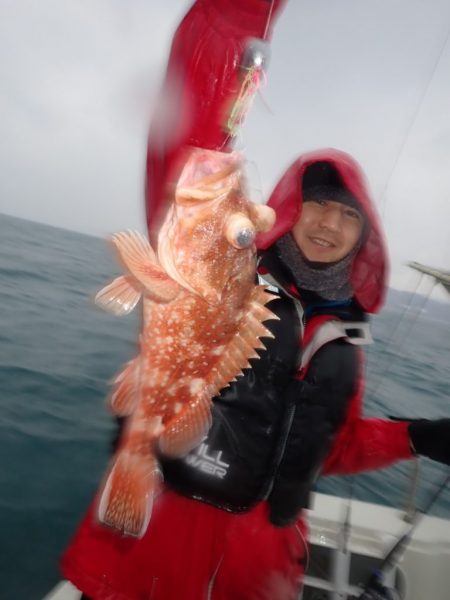 Aquanaut（アクアノート） 釣果