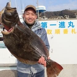 第一進丸 釣果