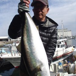 久六釣船 釣果