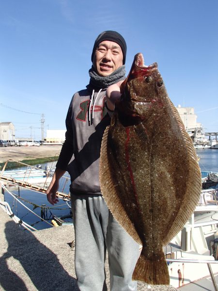 久六釣船 釣果