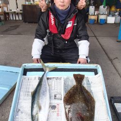 久六釣船 釣果