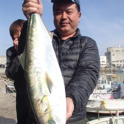 久六釣船 釣果