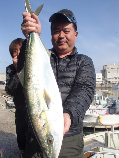 久六釣船 釣果