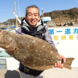 第一進丸 釣果