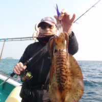 久勝丸 釣果