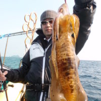久勝丸 釣果