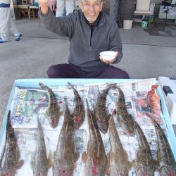久六釣船 釣果