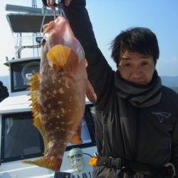 北斗 釣果