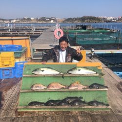 みうら海王 釣果