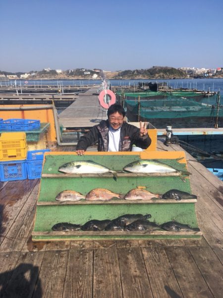 みうら海王 釣果