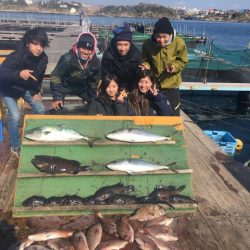 みうら海王 釣果