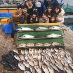 みうら海王 釣果