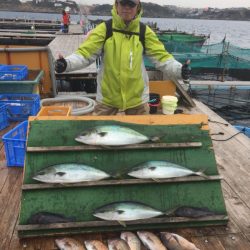 みうら海王 釣果
