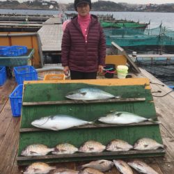 みうら海王 釣果