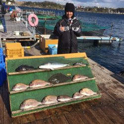 みうら海王 釣果
