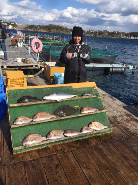 みうら海王 釣果