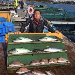 みうら海王 釣果