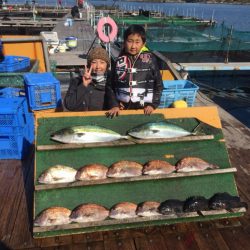 みうら海王 釣果