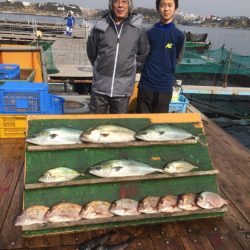 みうら海王 釣果