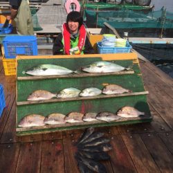 みうら海王 釣果