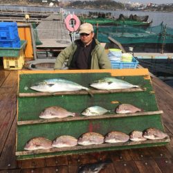 みうら海王 釣果