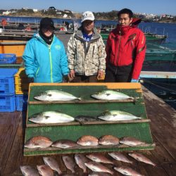 みうら海王 釣果