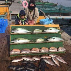 みうら海王 釣果