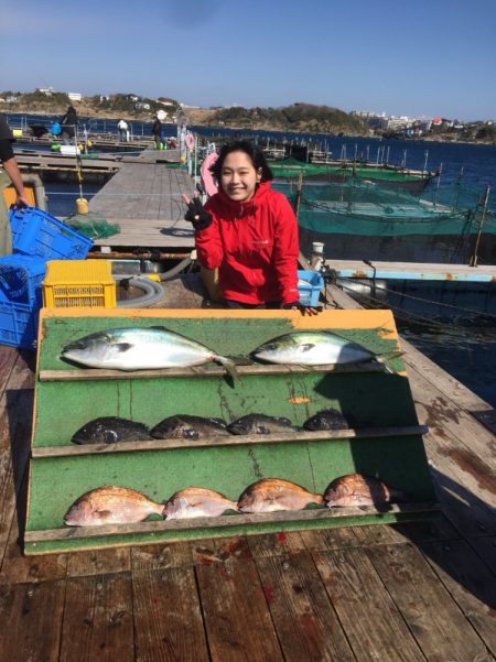 みうら海王 釣果