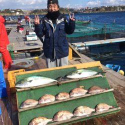 みうら海王 釣果