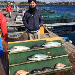 みうら海王 釣果