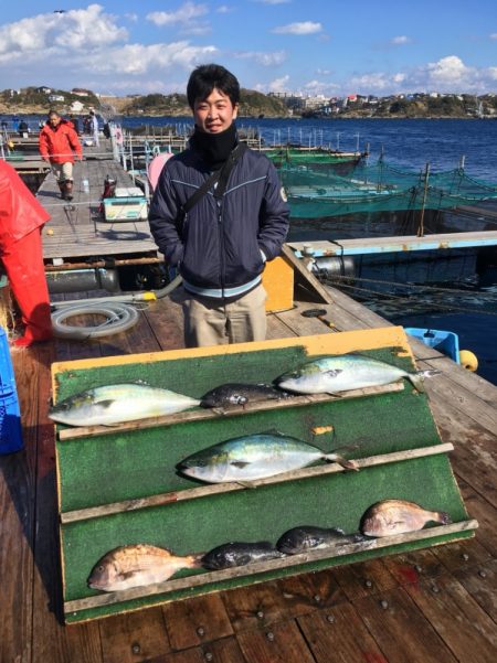 みうら海王 釣果