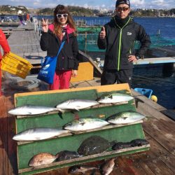みうら海王 釣果