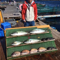 みうら海王 釣果