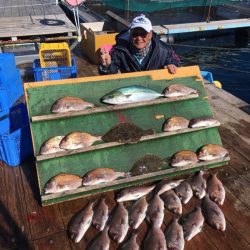 みうら海王 釣果