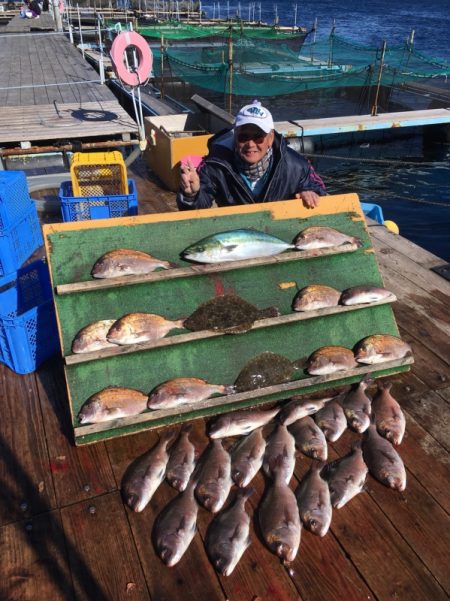 みうら海王 釣果