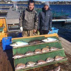 みうら海王 釣果