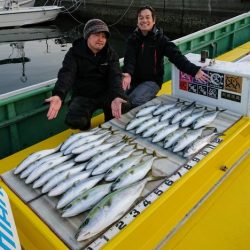 火遠理丸（ほおりまる） 釣果