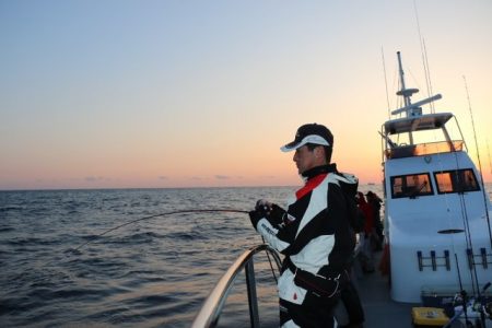 へいみつ丸 釣果