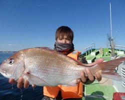 久里浜黒川本家 釣果