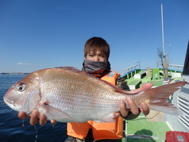 久里浜黒川本家 釣果