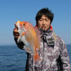 へいみつ丸 釣果