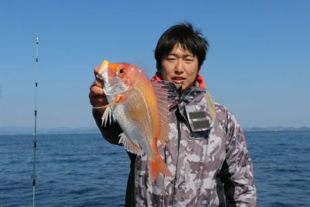 へいみつ丸 釣果
