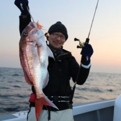 へいみつ丸 釣果